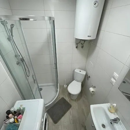 民宿 Apartment For Singles Or Couples In The Best Street Mariacka 卡托维兹