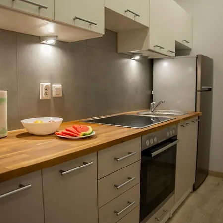 Apartment For Singles Or Couples In The Best Street Mariacka 民宿