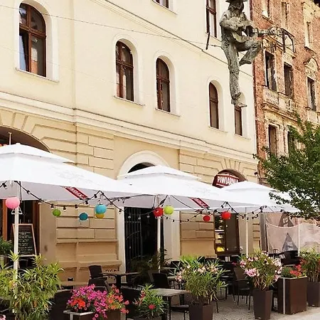 民宿 Apartment For Singles Or Couples In The Best Street Mariacka *